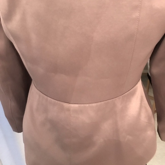 Isabel Ardee Taupe Jacket - EUC - Picture 5 of 9